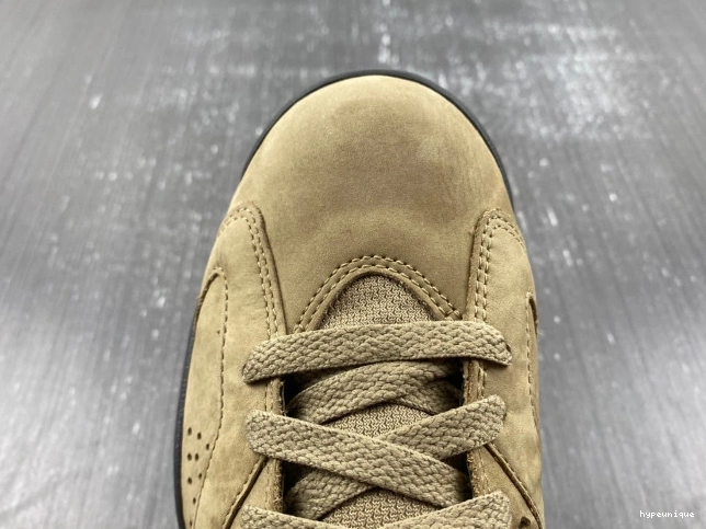 HYPE Kelp 6 FD1643-300 Air Gore-Tex WMNS Brown Jordan 0817